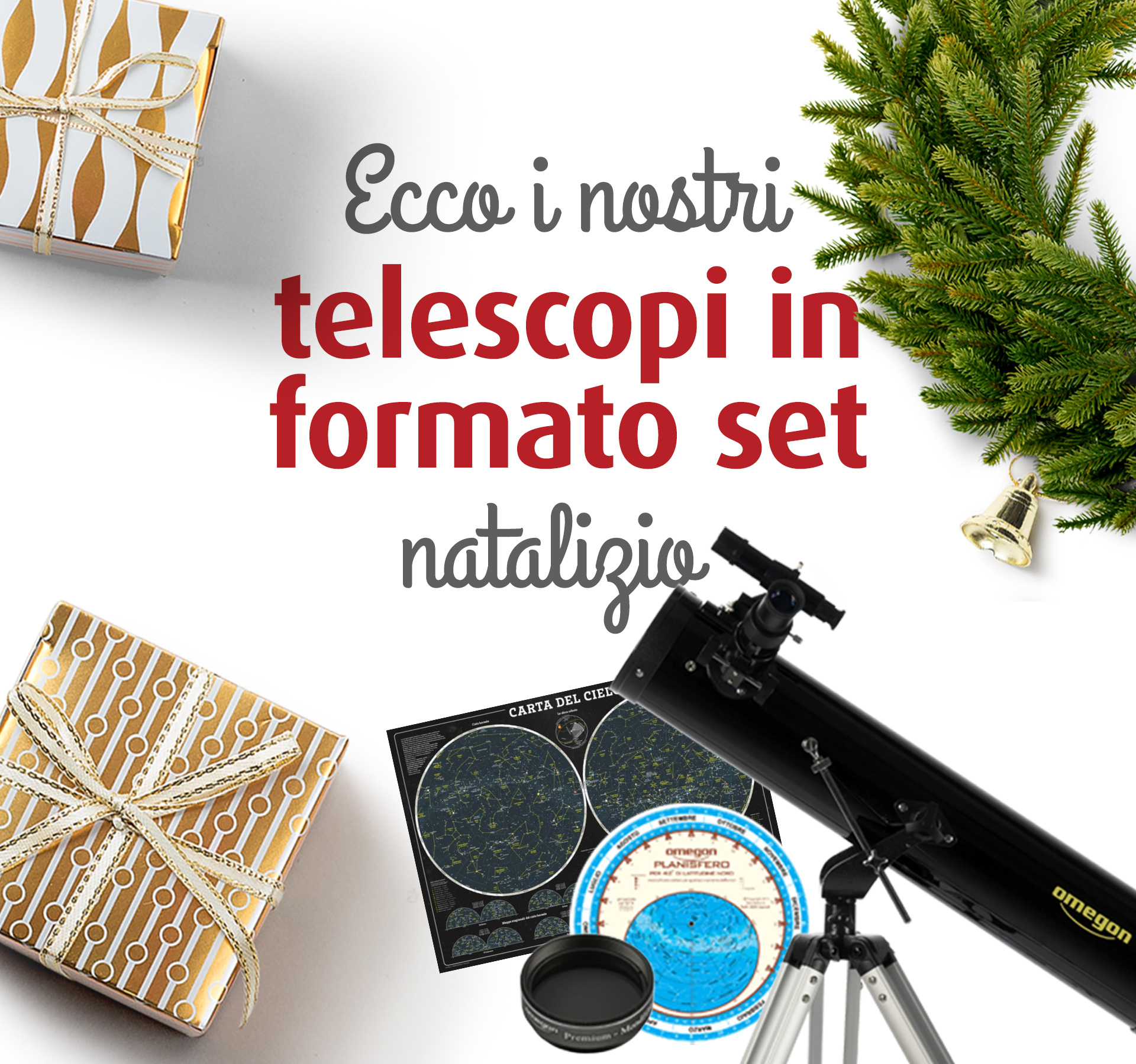 Teleskopscout Xmas Magazin IT