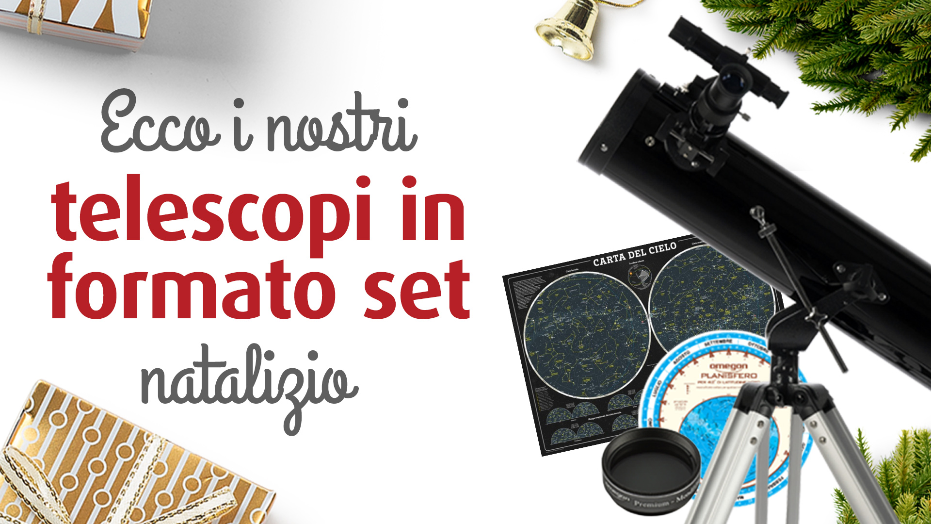 Teleskopscout Xmas Magazin IT