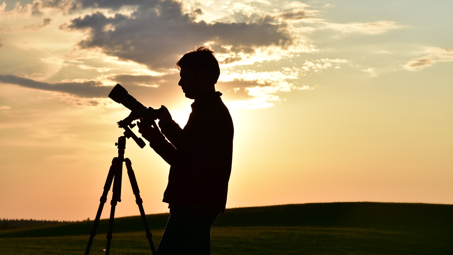 L'astrofotografia con una fotocamera fissa