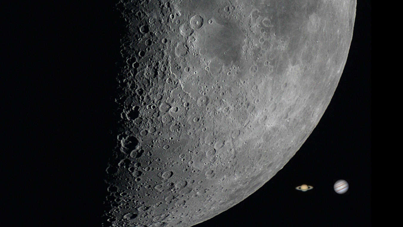 La Luna nel mirino