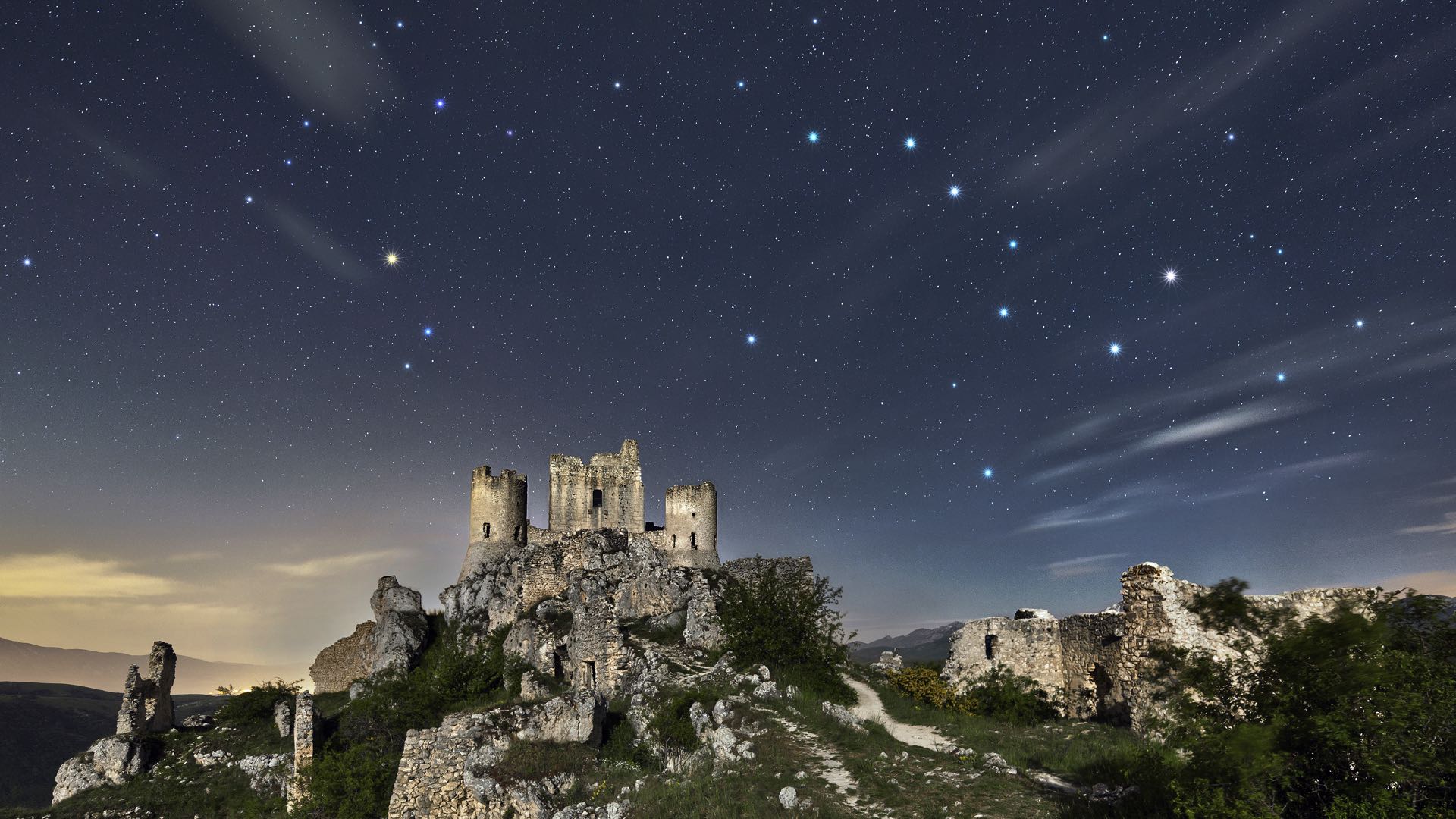 Un’escursione tra le costellazioni