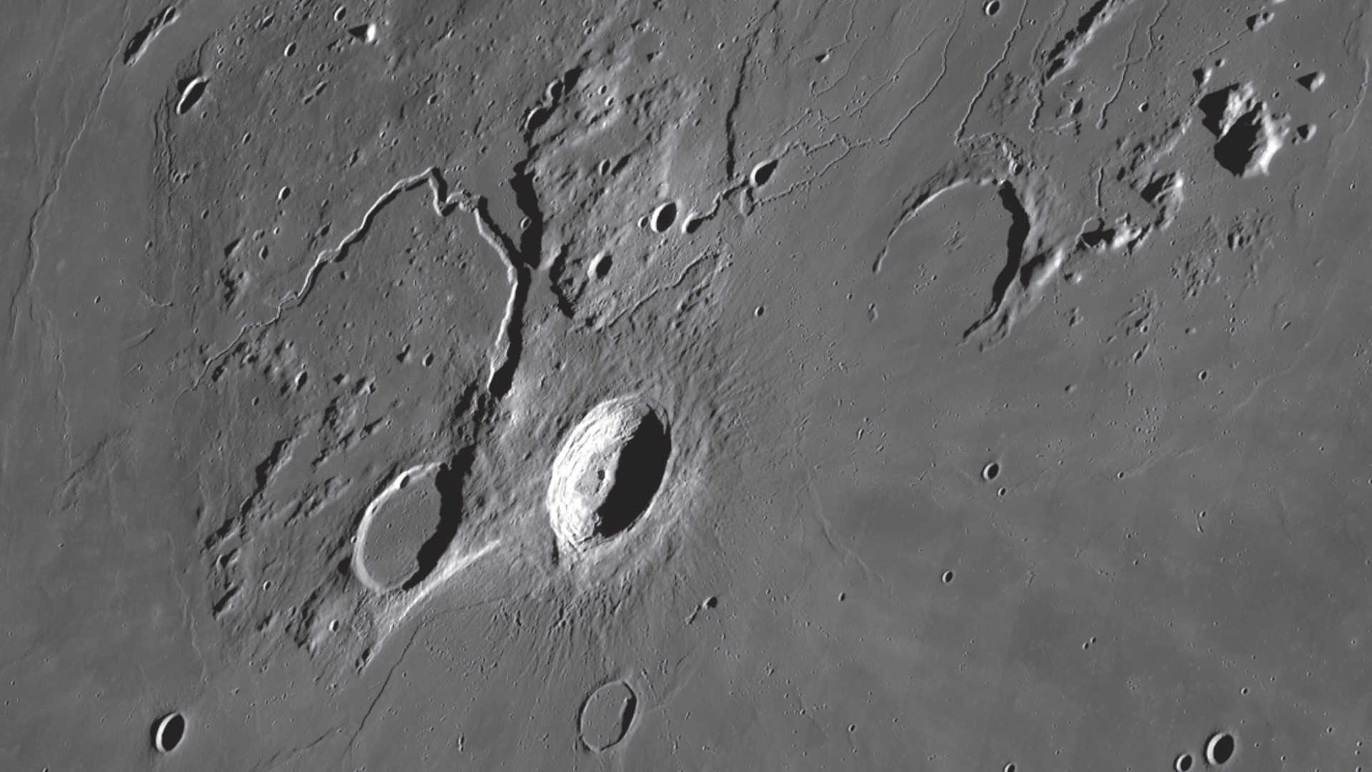 I punti salienti di un mare in tempesta