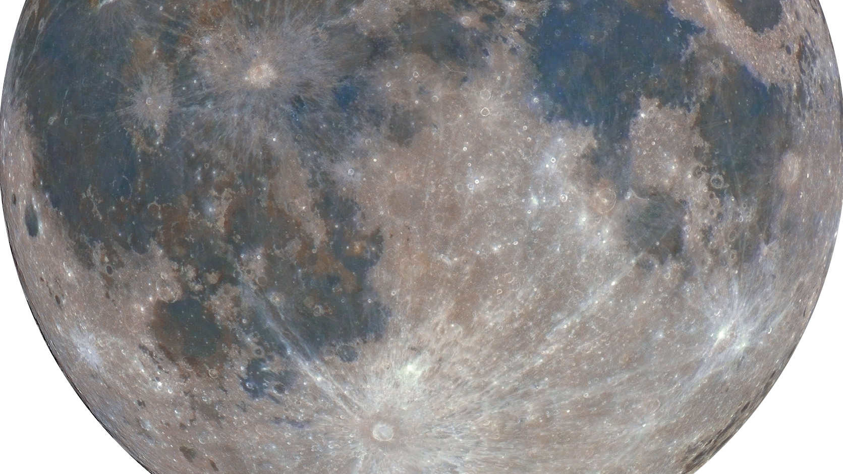 Tycho si trova nella parte inferiore della Luna e Reiner Gamma vicino al margine occidentale.
Mario Weigand