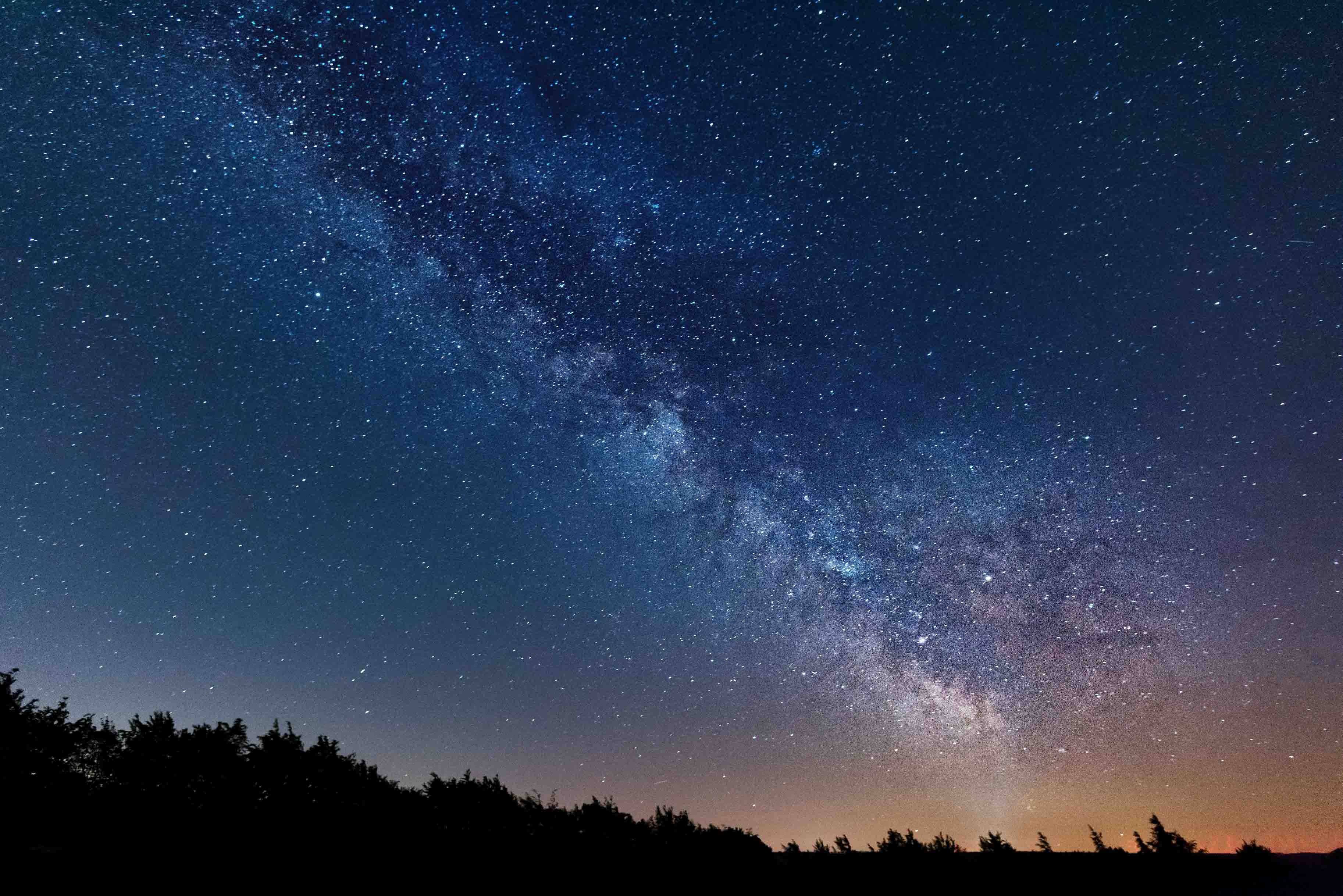 Parco delle stelle dell'Eifel / Foto: Maximilian Kaiser