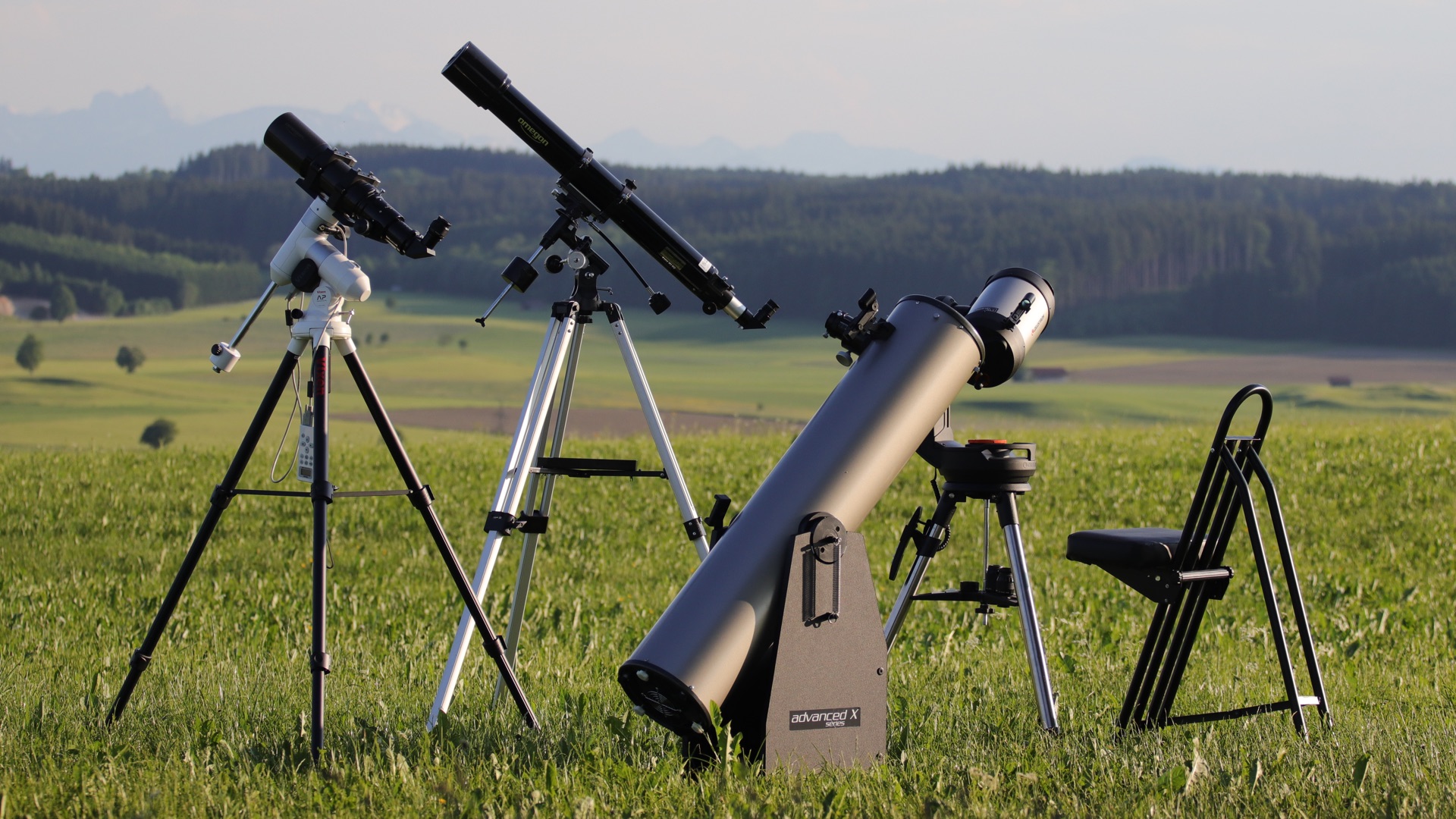 Quale telescopio per quali osservazioni?