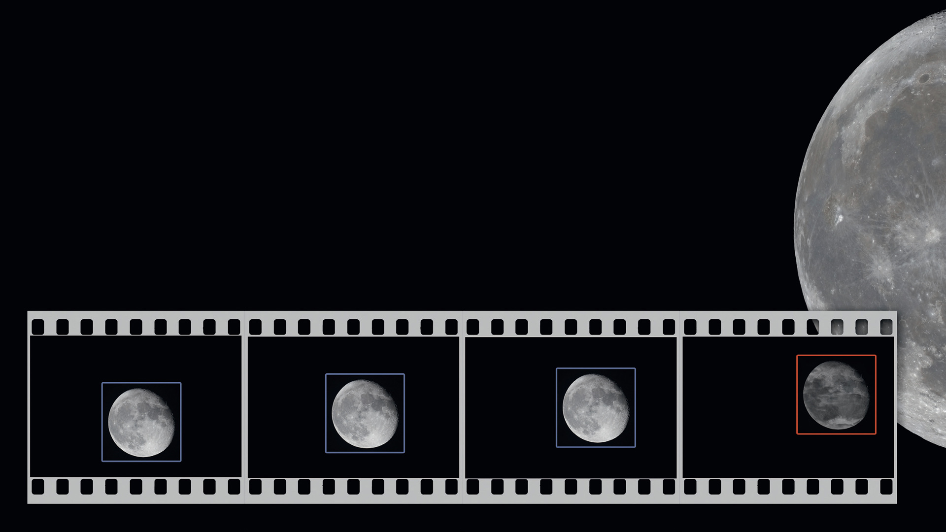 Il programma PIPP è ideale per la pre-elaborazione di immagini solari, lunari e planetarie, oltre che di video.