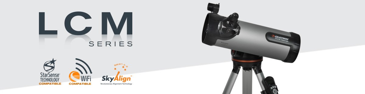 Celestron LCM Header