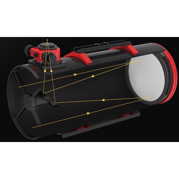 Askar Telescopio N 210/756 N210 Astrograph