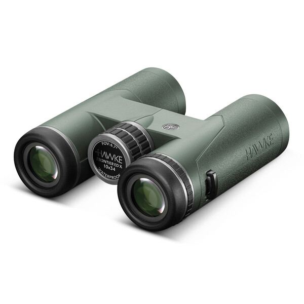 HAWKE Binocolo Frontier ED X 10x34 Gen 2