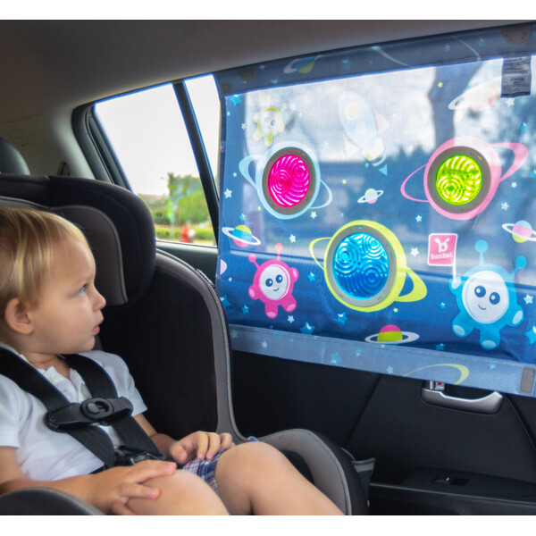 Protezione solare per auto per bambini