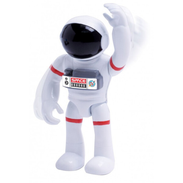 Buki Astronauta e rover