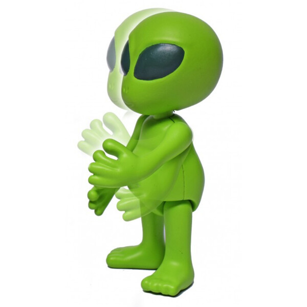 Buki Astronave aliena