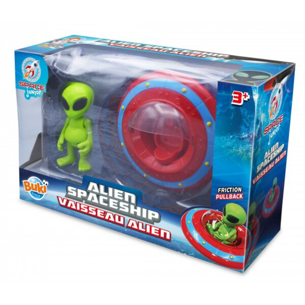 Buki Astronave aliena