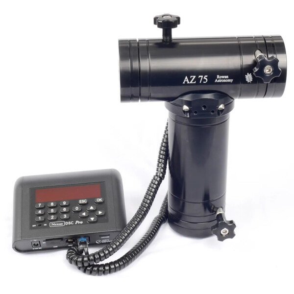 Rowan Montatura AZ 75 GoTo Nexus DSC Pro Wi-Fi