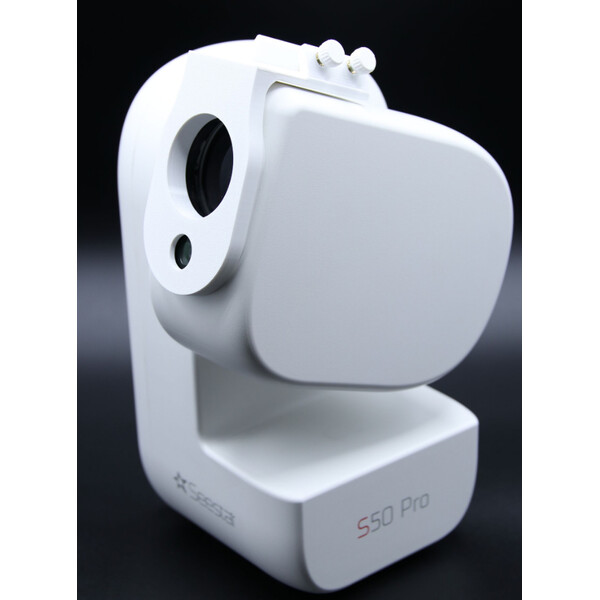 Astroprints Supporto con attacco per cercatore per ZWO Seestar S50 Pro