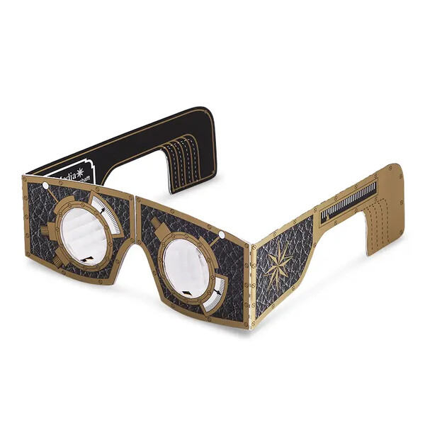 AstroMedia Kit Die Facettenaugen-Brille