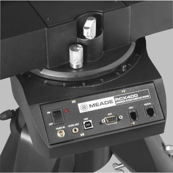 Meade Telescopio ACF-SC 254/2032 10" UHTC LX400 MaxMount GoTo