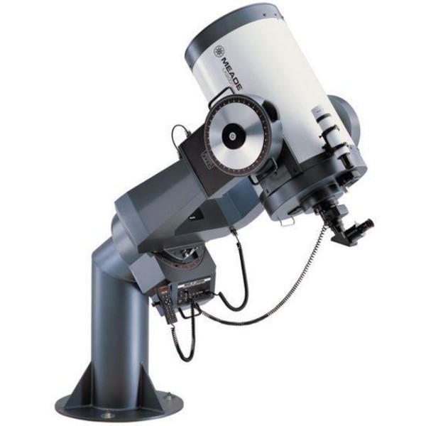 Meade Telescopio ACF-SC 406/4064 16'' UHTC LX200 GoTo + colonna equatoriale
