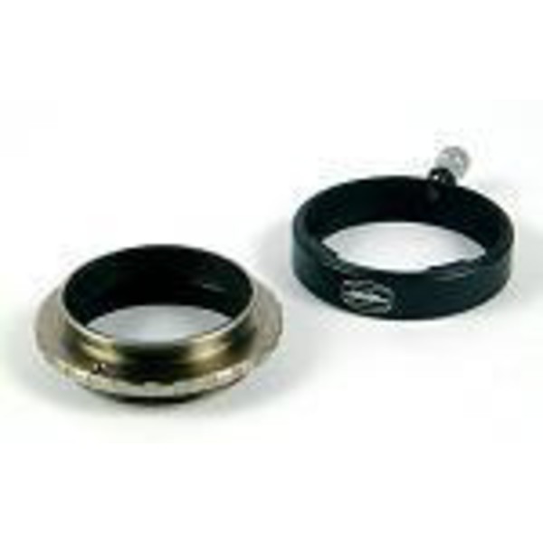 Baader Adapter Sistema T-2 di innesto rapido composto da adattatore e anello rapido