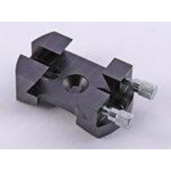 Baader Planetarium Schuh mit Doppelklemmung für Sucher und SkyScout Halter --gelöscht --