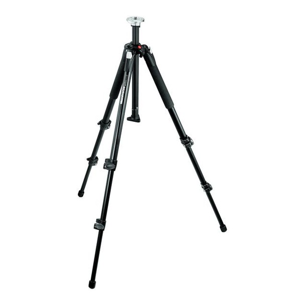 Manfrotto Treppiede Aluminio 190 XB