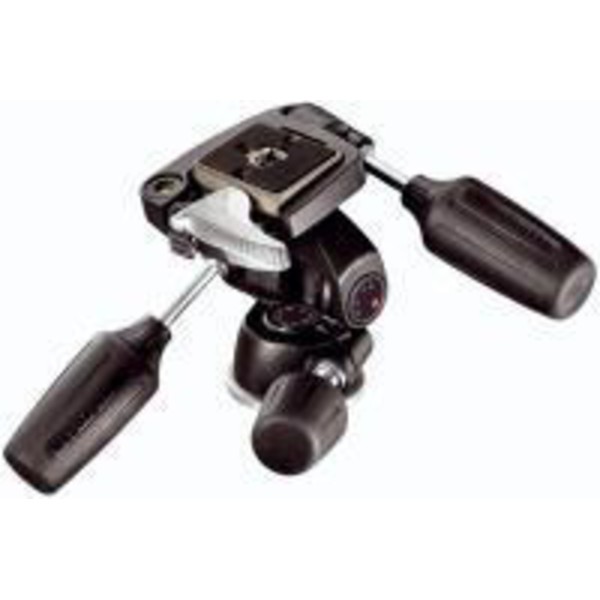 Manfrotto Treppiede- testa panoramica 804 RC2 con molla di bilanciamento