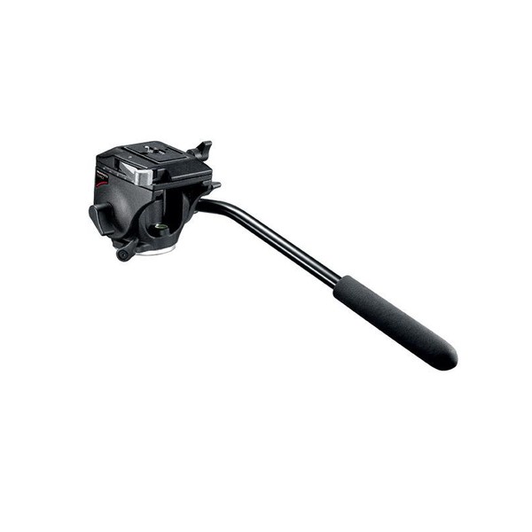 Manfrotto Stativ-3D-Neigekopf 701 RC2 Mini Video Neiger