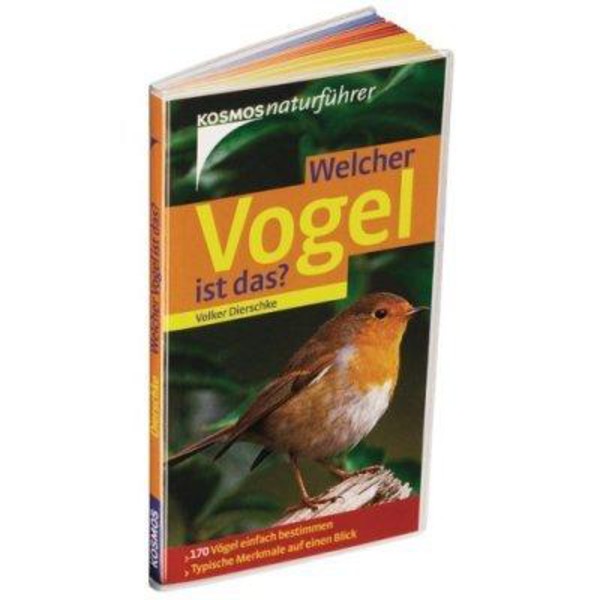 Kosmos Verlag Welcher Vogel ist das?