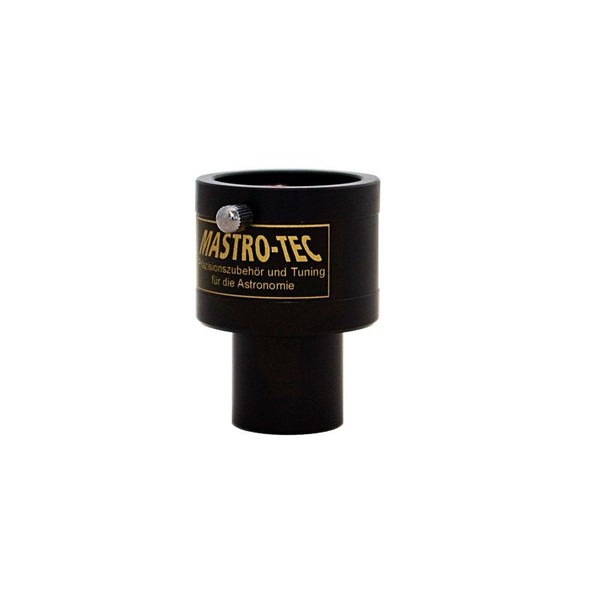 Mastro-Tec Adapter raccordo 1" su 1,25" con bloccaggio a molla