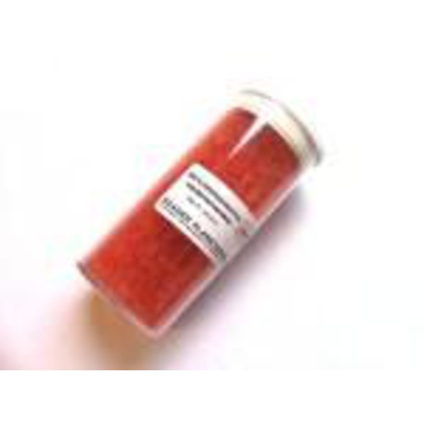 Baader Silica gel con indicatore di colore, riutilizzabile, 125 ml (color arancio)