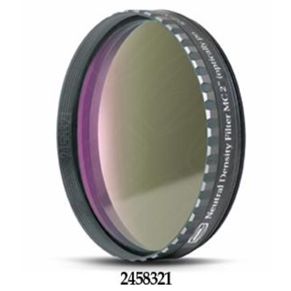 Baader filtro 2" OD 0,6 ND