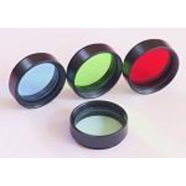 Baader Set filtri CCD RGB per principianti (3 colori e IR)
