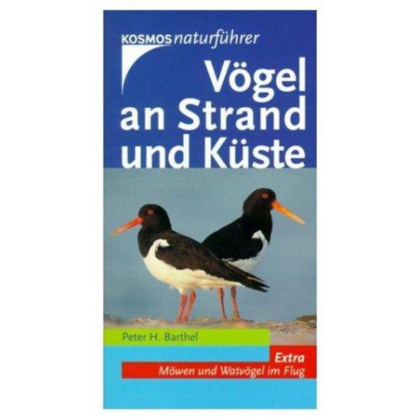 Kosmos Verlag "Vögel an Strand und Küste", Uccelli su spiagge e coste