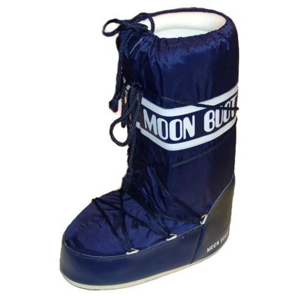 Moon Boot Moonboot ® originali blu Misura 45-47