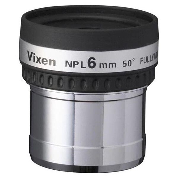 Vixen Oculare NPL Plössl 6mm 1,25"