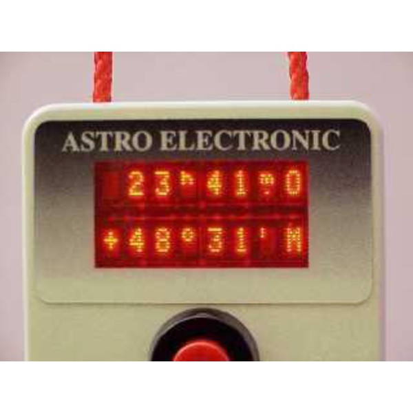 Astro Electronic Controllo telescopio FS2 con pulsantiera, voltaggio operativoo 9-15V