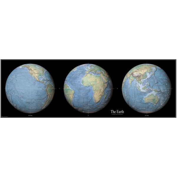 La Terra, poster