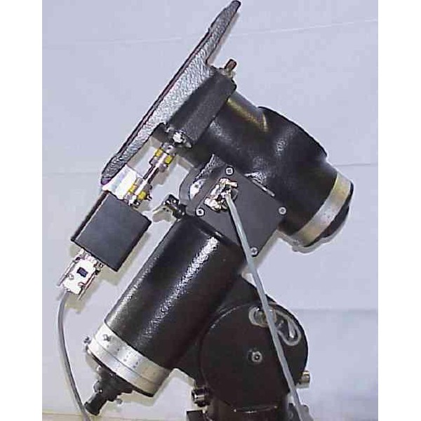 Astro Electronic Set motori per montatura Vixen Saturn
