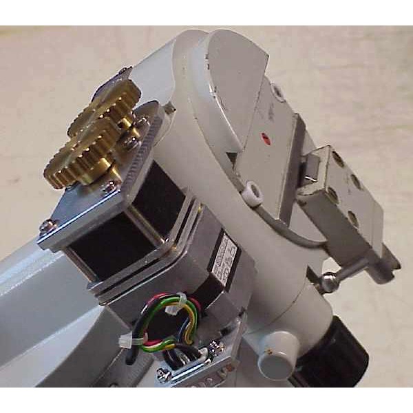 Astro Electronic Set motori per montatura ZEISS 1b