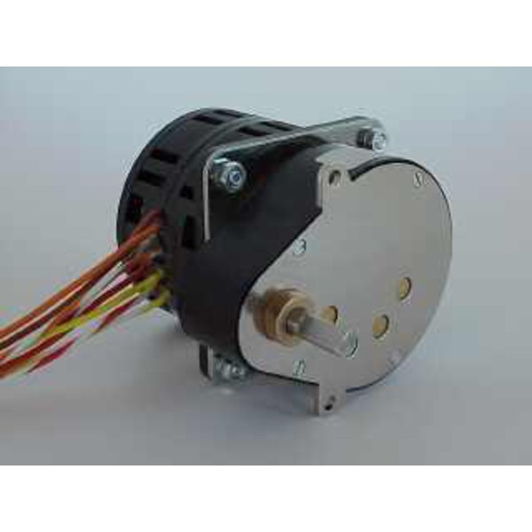 Astro Electronic Motore passo passo ESCAP a disco magnetico P530 con trasmissione 12:1