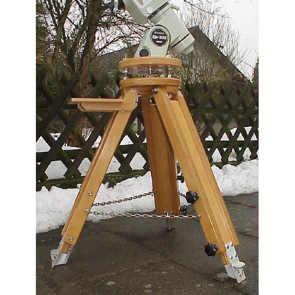 Astro Electronic Cavalletto Treppiedi in legno 30