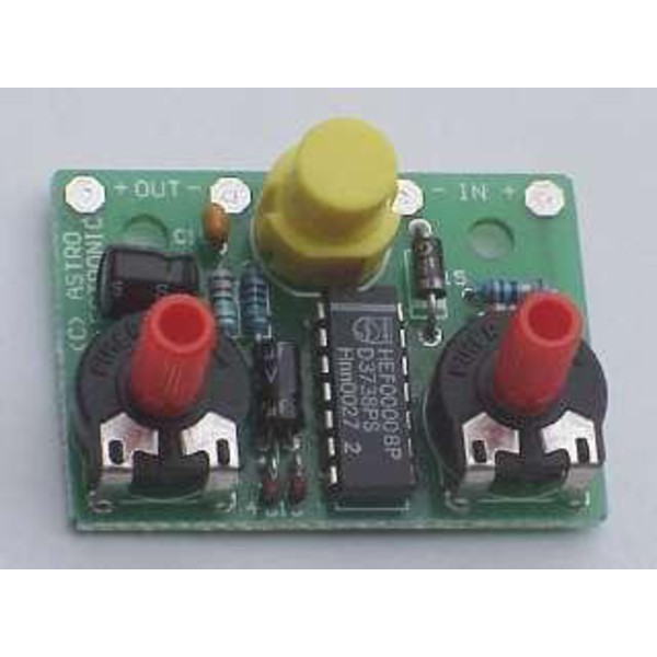 Astro Electronic Intermittenza elettronica per cercatore TELRAD