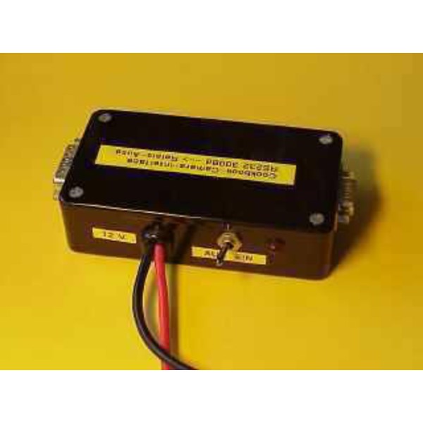 Astro Electronic Relais-Box (formato LX200 e Cookbook)