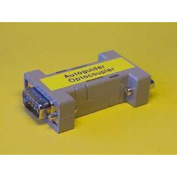 Astro Electronic Autoguida optoaccoppiatore per ST-7,8,9,10 o sistemi compatibili, connettore DB9