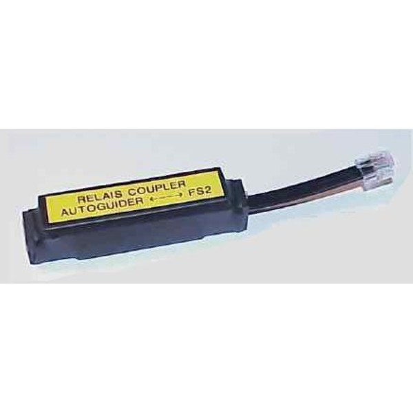 Astro Electronic Autoguida accoppiatore a relé  per ST-7,8,9,10 o sistemi compatibili, connettore RJ12