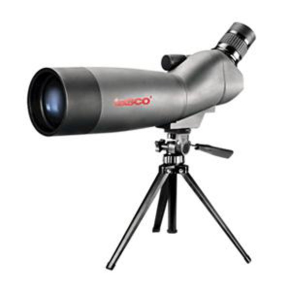 Tasco Zoom Cannocchiale World Class 20-60x60mm, visione angolare