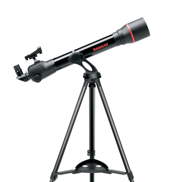 Tasco Telescopio AC 60/700 SpaceStation 60 AZ