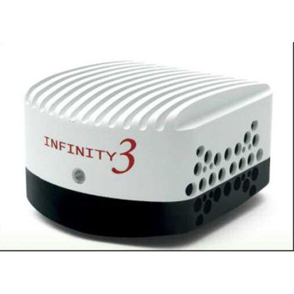 Lumenera Infinity 3 Cooled CCD camera a colori 1.4 megapixel