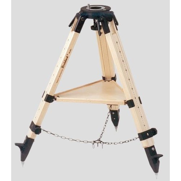Berlebach Cavalletto Treppiedi in legno modello Uni  18 per Takahashi EM-200 con piastra di montaggio