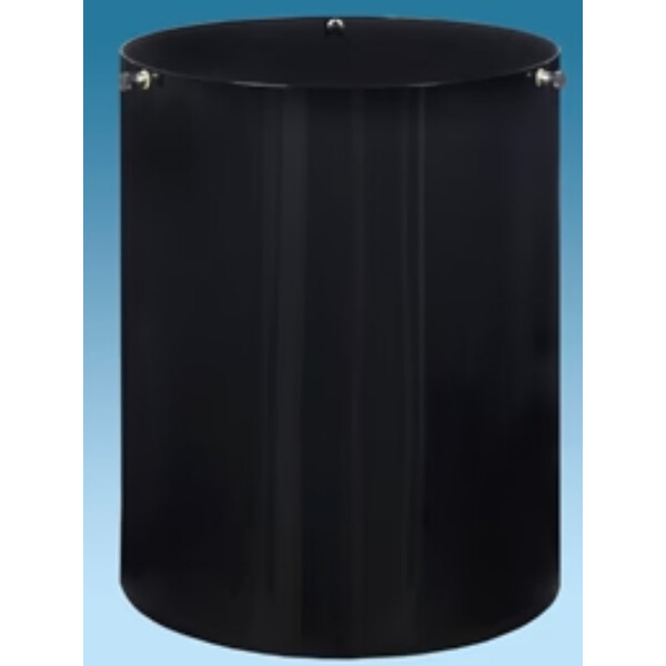 Astrozap Tappo anticondensa Schermo anti umidità in alluminio per Celestron CGE 8''